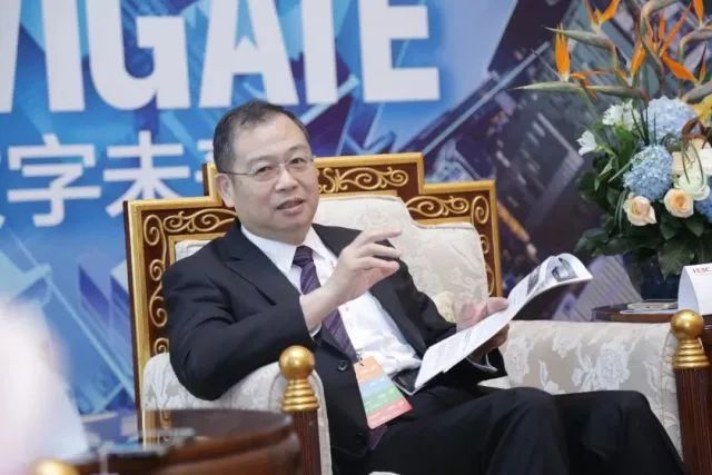 新華三集團副總裁、渠道銷售與管理部副總經(jīng)理楊健